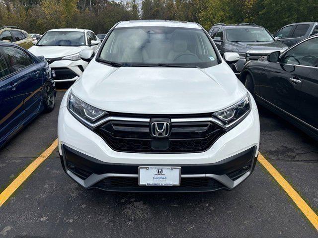 used 2021 Honda CR-V car, priced at $29,479