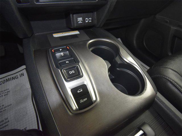 used 2021 Honda Pilot car, priced at $29,968