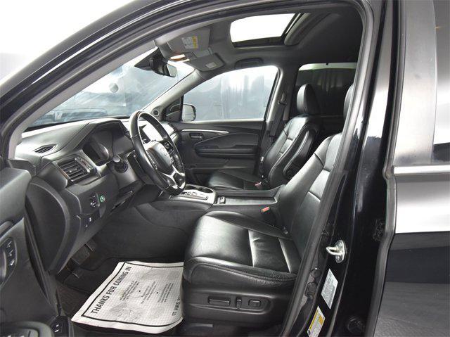 used 2021 Honda Pilot car, priced at $29,968