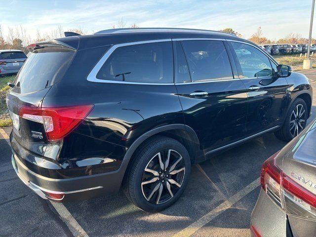 used 2021 Honda Pilot car, priced at $30,547