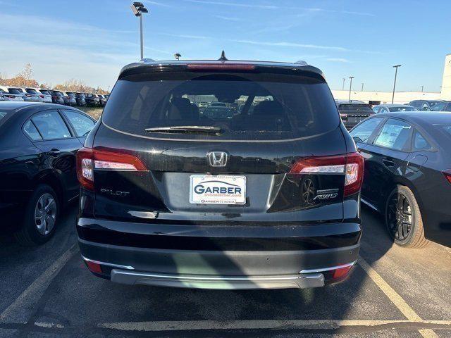 used 2021 Honda Pilot car, priced at $30,547