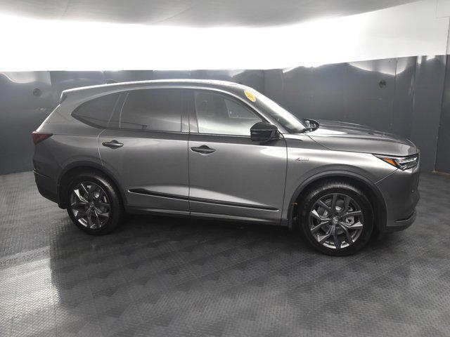 used 2024 Acura MDX car, priced at $47,999