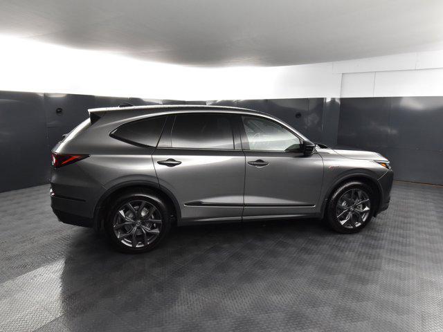 used 2024 Acura MDX car, priced at $47,999