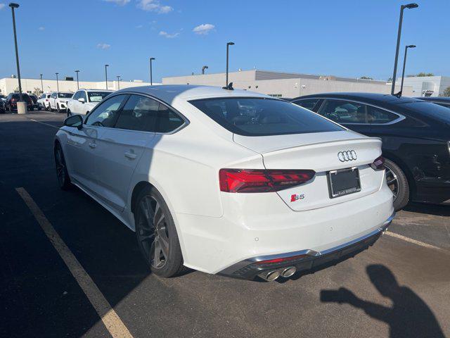 new 2024 Audi S5 car, priced at $67,290