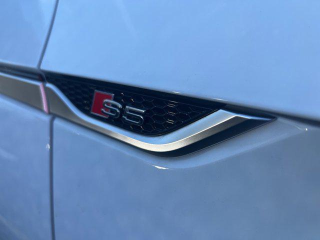 new 2024 Audi S5 car, priced at $67,290