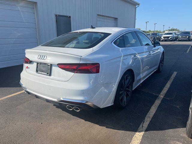 new 2024 Audi S5 car, priced at $67,290