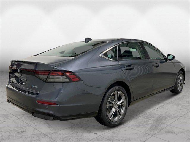 used 2024 Honda Accord Hybrid car, priced at $33,325