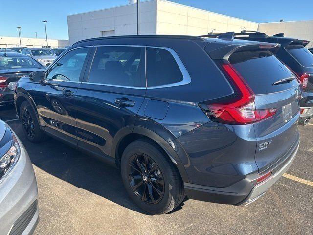 used 2024 Honda CR-V car, priced at $37,528