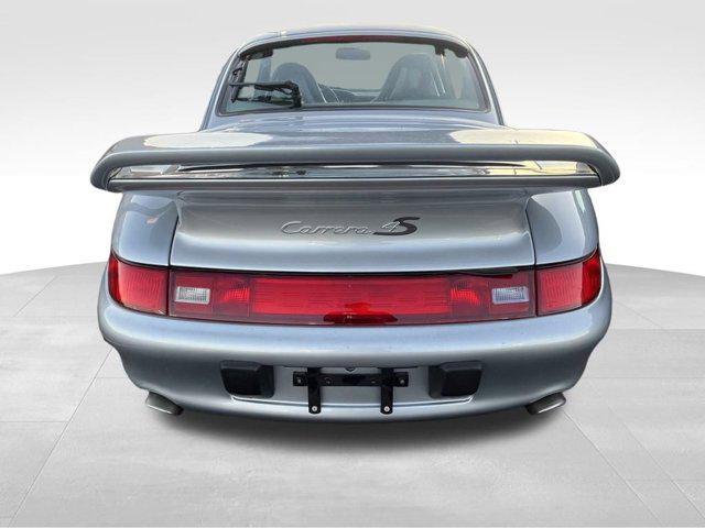 used 1996 Porsche 911 car, priced at $168,899