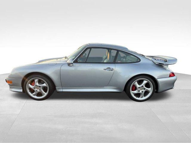 used 1996 Porsche 911 car, priced at $168,899