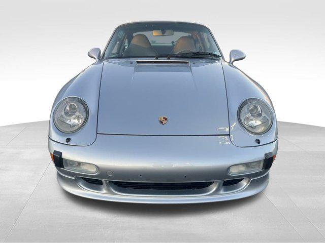 used 1996 Porsche 911 car, priced at $168,899