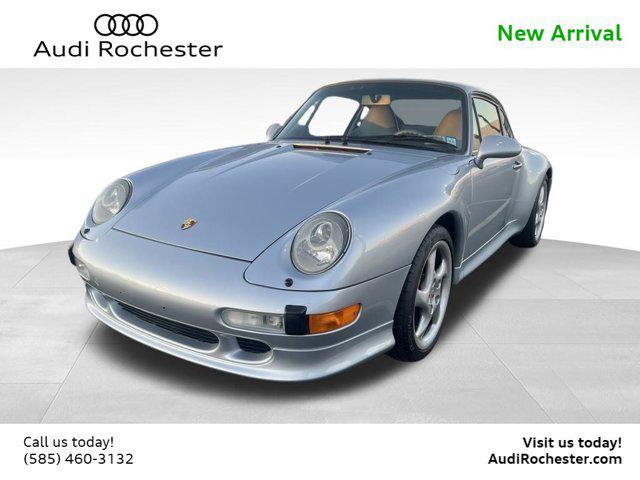 used 1996 Porsche 911 car, priced at $168,899