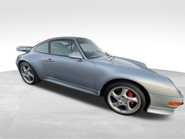 used 1996 Porsche 911 car, priced at $168,899