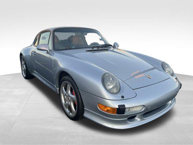 used 1996 Porsche 911 car, priced at $168,899