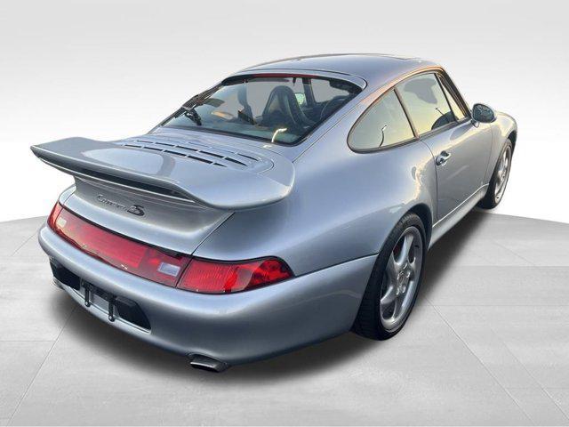 used 1996 Porsche 911 car, priced at $168,899