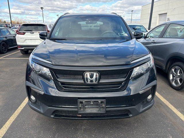 used 2022 Honda Pilot car, priced at $34,645