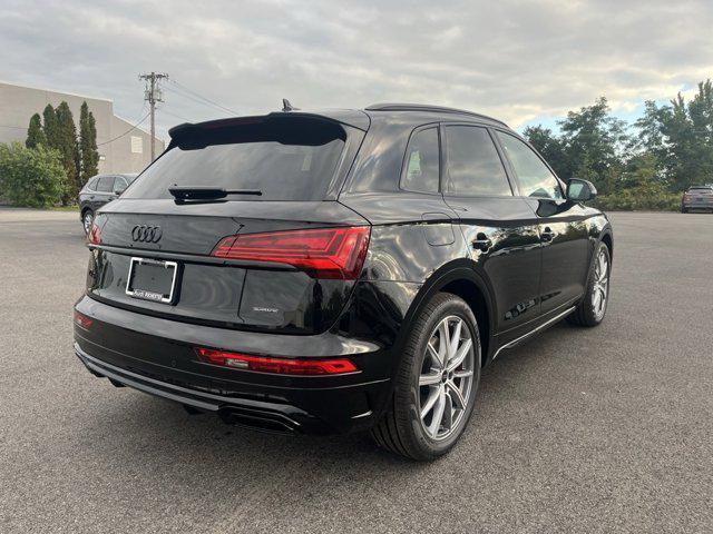 new 2024 Audi Q5 car, priced at $69,385