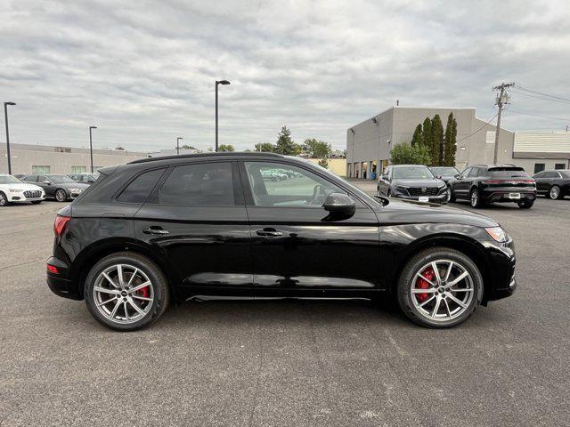 new 2024 Audi Q5 car, priced at $69,385