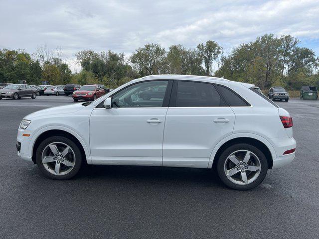 used 2015 Audi Q3 car, priced at $14,036