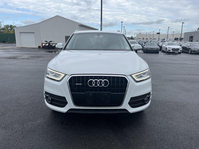 used 2015 Audi Q3 car, priced at $14,036