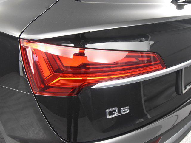 used 2024 Audi Q5 Sportback car, priced at $53,147