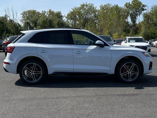 new 2024 Audi Q5 car, priced at $67,500