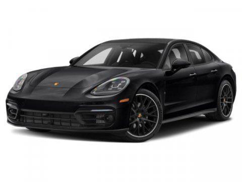 used 2021 Porsche Panamera car, priced at $78,751