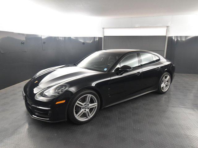 used 2021 Porsche Panamera car, priced at $72,895