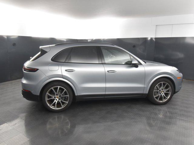 used 2023 Porsche Cayenne car, priced at $85,742