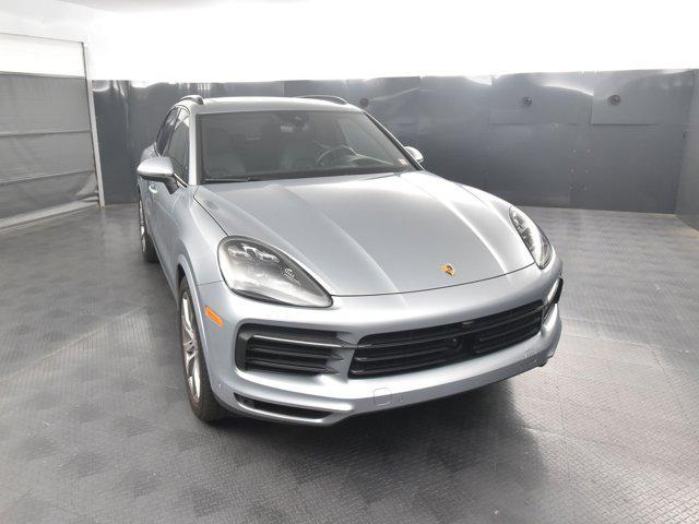 used 2023 Porsche Cayenne car, priced at $85,742