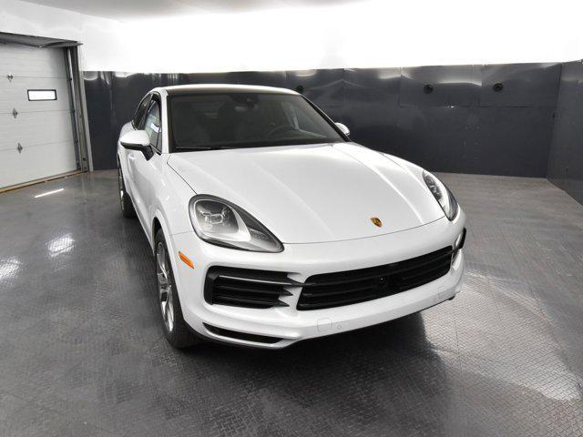 used 2023 Porsche Cayenne car, priced at $98,499