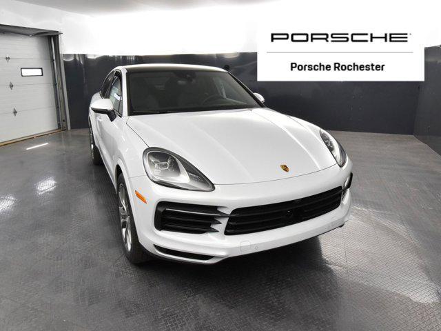 used 2023 Porsche Cayenne car, priced at $97,499