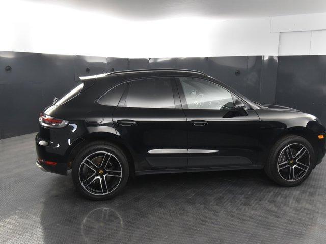 used 2021 Porsche Macan car, priced at $48,900