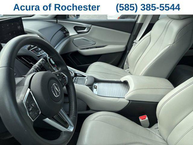 used 2024 Acura RDX car, priced at $43,148