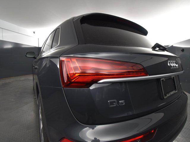 new 2024 Audi Q5 car, priced at $50,200