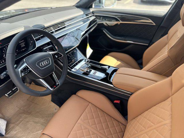 new 2024 Audi S8 car, priced at $134,605