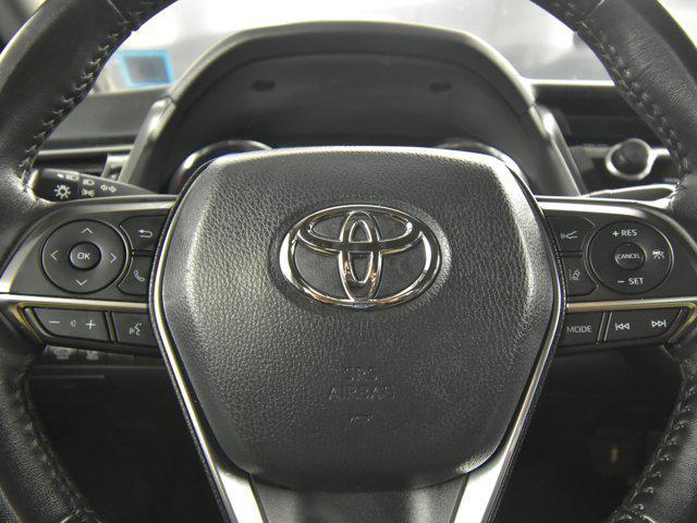 used 2019 Toyota Camry car, priced at $24,395