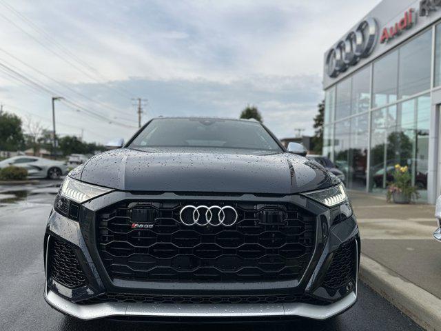 new 2024 Audi RS Q8 car, priced at $130,255