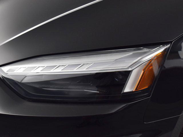 new 2024 Audi S5 car, priced at $74,070
