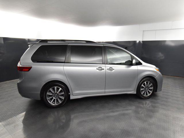 used 2018 Toyota Sienna car, priced at $14,500