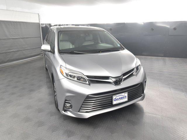 used 2018 Toyota Sienna car, priced at $14,500