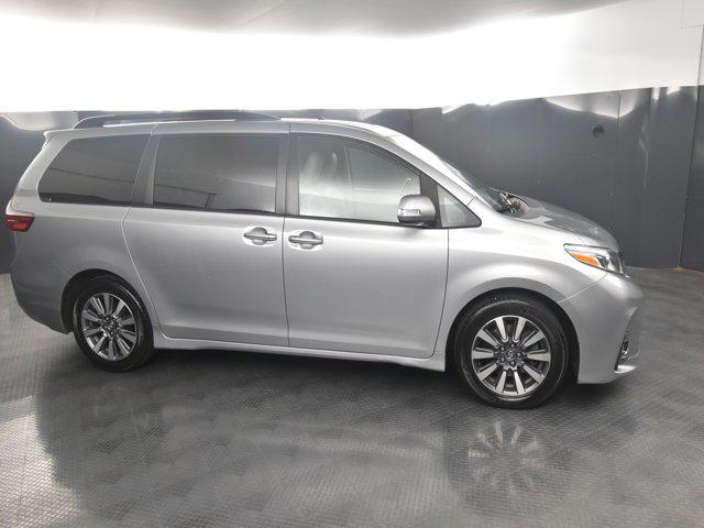 used 2018 Toyota Sienna car, priced at $14,500