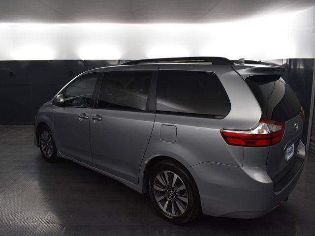 used 2018 Toyota Sienna car, priced at $14,500