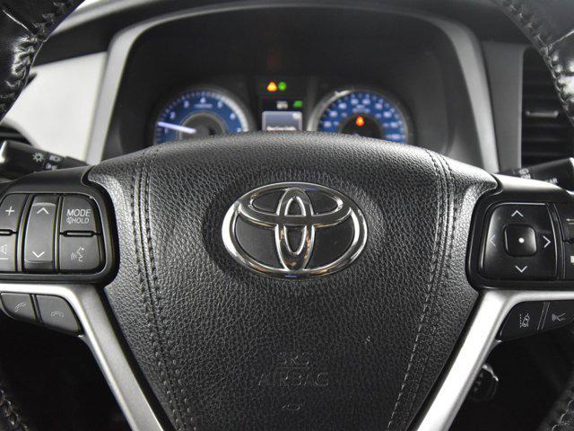 used 2018 Toyota Sienna car, priced at $14,500