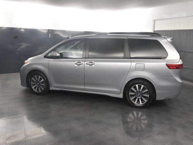 used 2018 Toyota Sienna car, priced at $14,500