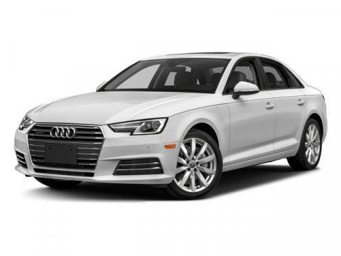 used 2018 Audi A4 car, priced at $26,990