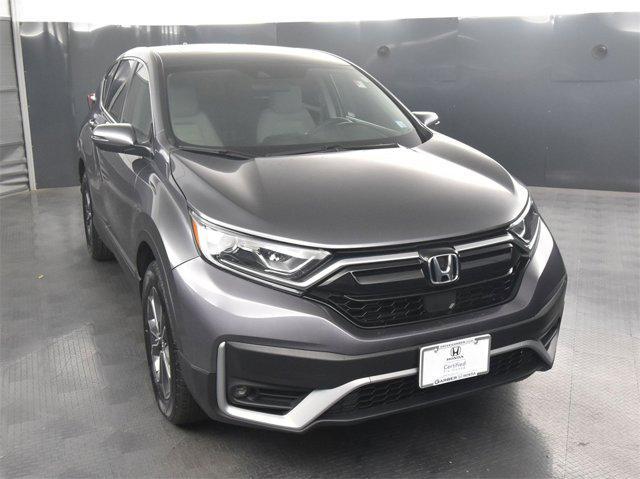 used 2022 Honda CR-V car, priced at $29,953