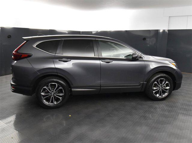 used 2022 Honda CR-V car, priced at $29,953