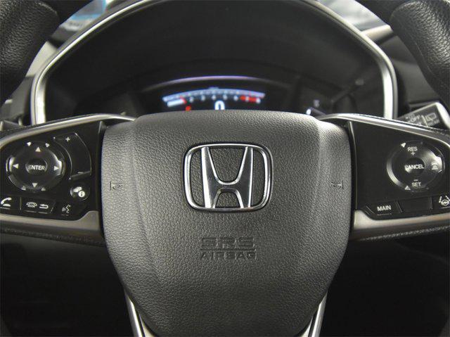 used 2022 Honda CR-V car, priced at $29,953