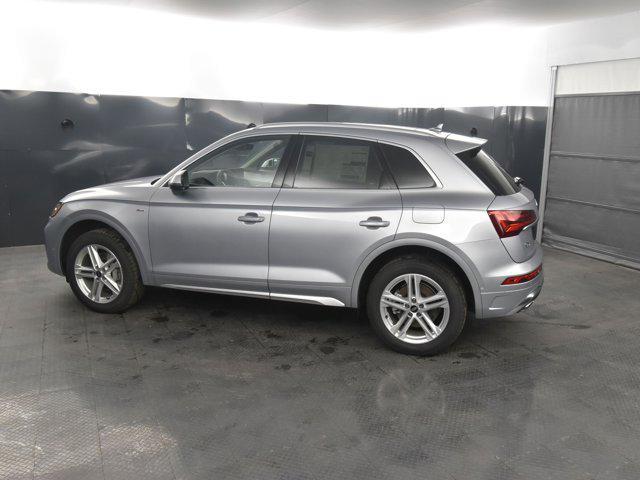 new 2024 Audi Q5 car, priced at $69,935